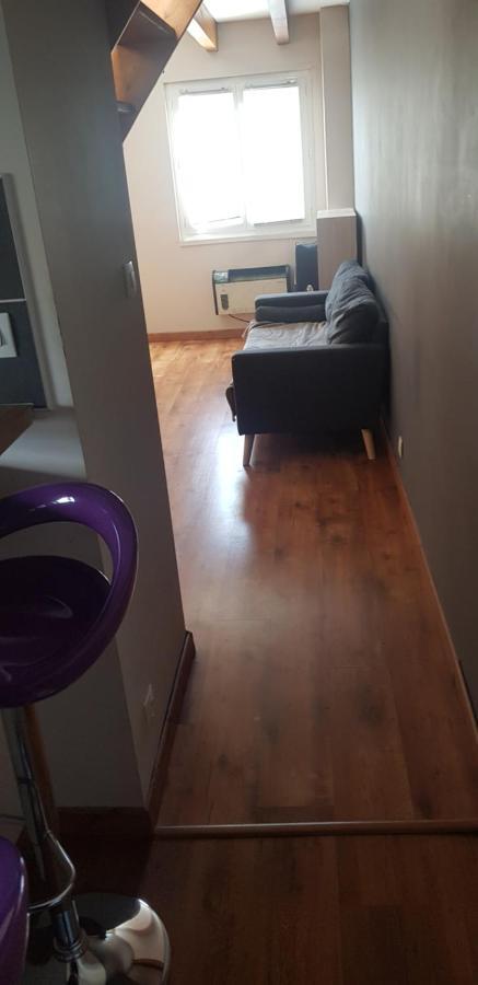 Duplex Dans La Vallee Безансон Экстерьер фото